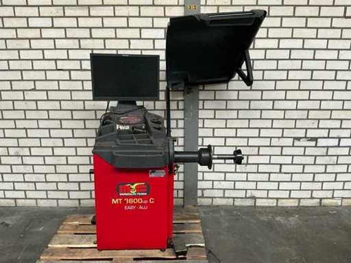 2019 Mondolfo Ferro MT 3600-C UP Banden de-en montageapparaat