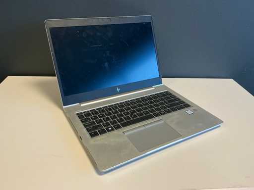 Laptop - HP - HP EliteBook 840 G6