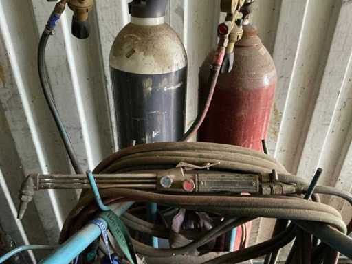 Gasbrander