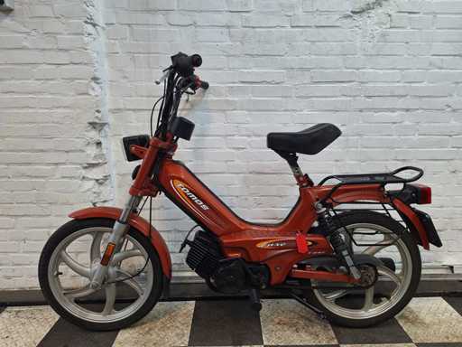 Tomos Luxe 25 km snorscooter 2takt