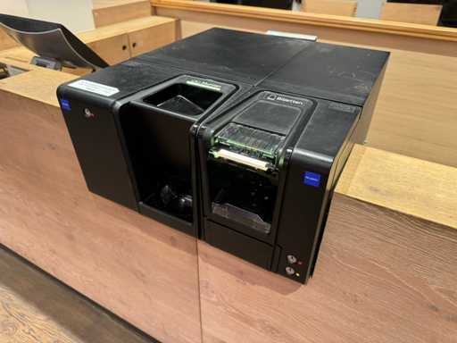 Glory - CI-5 - Automatisch geldverwerkingssysteem