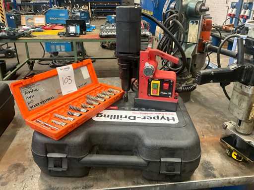 Hyper 35 Magnetic Drilling Machine