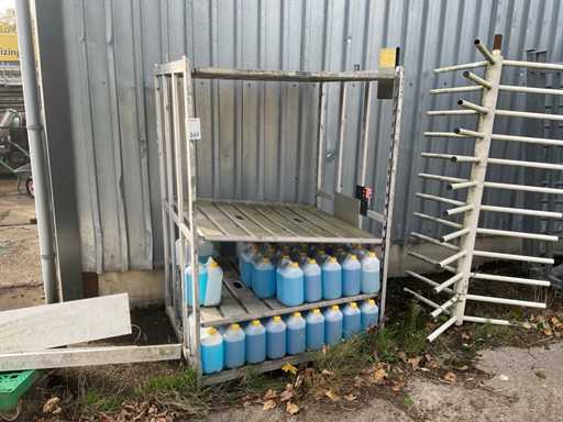 Frostschutzmittel auf Lager