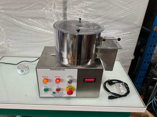 CALEVA 250 Spheronezer