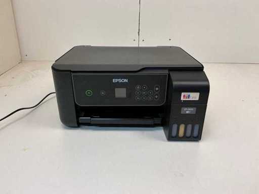EPSON EcoTank ET-2870 Overige printers en copiers