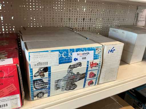 Serrure à attelage Lockloy (5x)