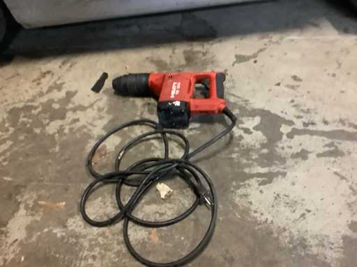 Marteau de démolition Hilti te104