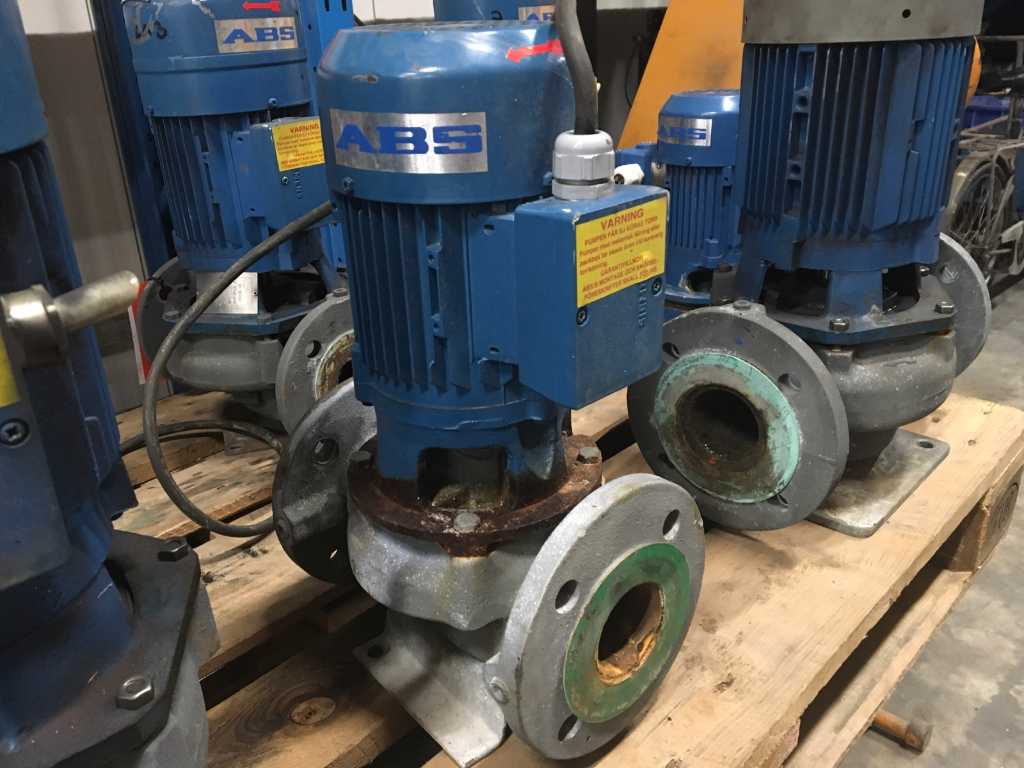 Pompe centrifuge ABS VM 50-11