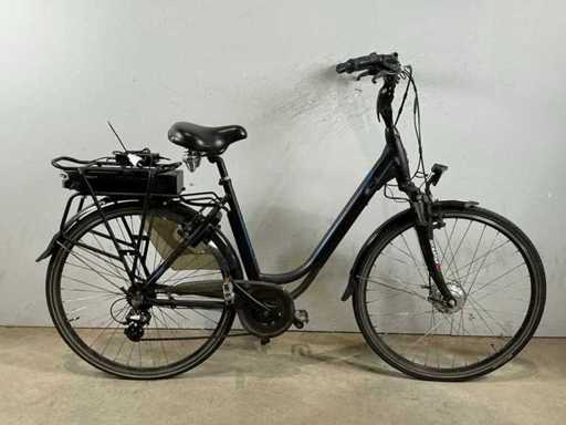 Bicicletta elettrica femminile