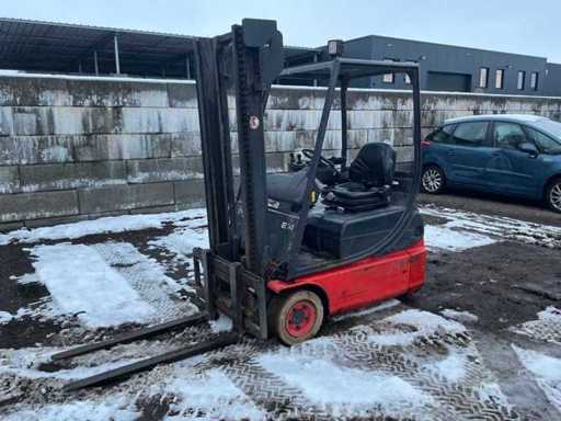 Stivuitor Linde E14 1999