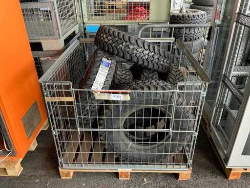 Cooper Tire for Puch G (6x)