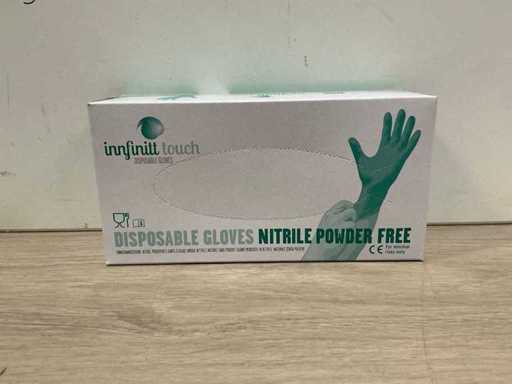 Mănuși de unică folosință XS (700x)