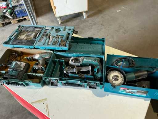 Makita Tools (3x)