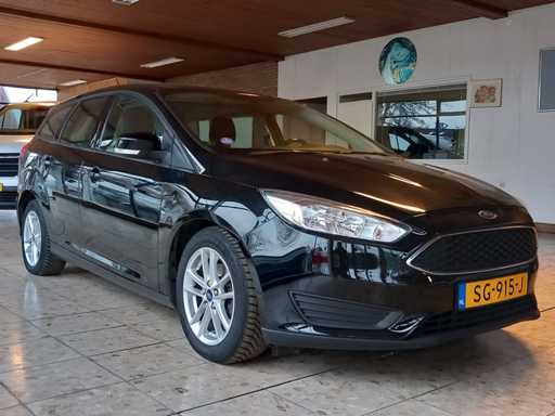 Ford - 2018 - Focus Wagon - 1.0 ECOBOOST - Auto passeggeri