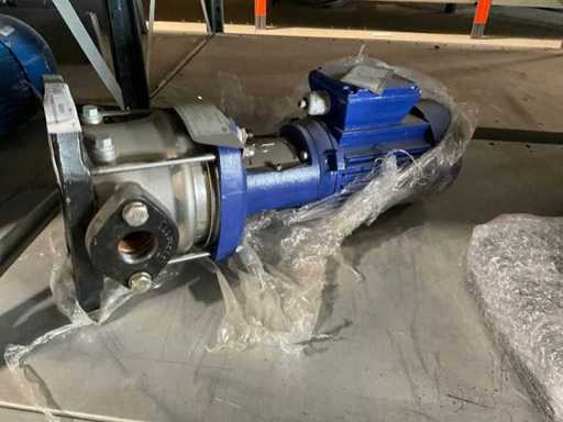 DP Electric Motor
