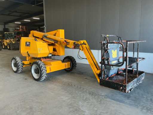 2012 JLG 340 AJ Hoogwerker