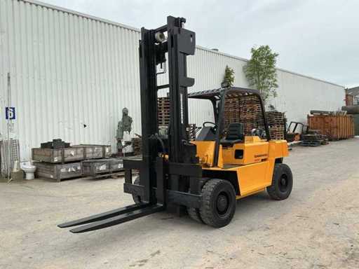 1999 Jungheinrich DFG75 Forklift