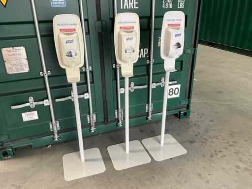 Purell Hygienezuil (3x)