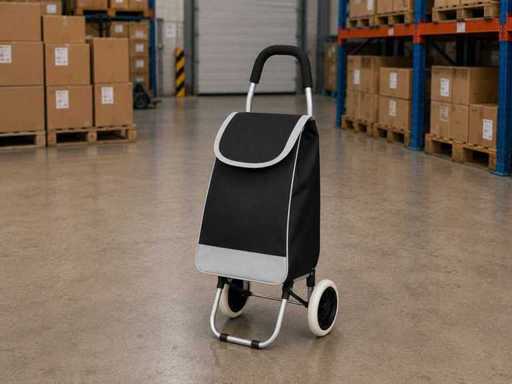 Shopping trolley
