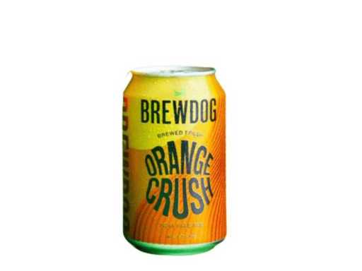BrewDog ORANGE CRUSH 4 Pack (576x)
