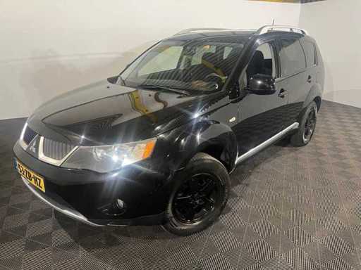 Mitsubishi  Outlander 2.4 Intro Edit. 2WD, 53-ZB-HZ