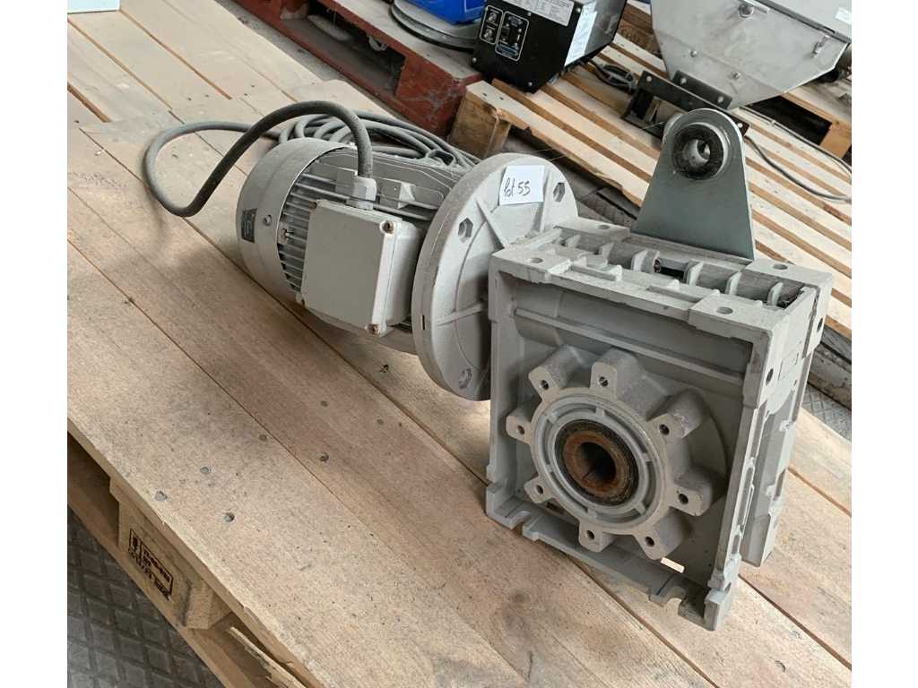 ALMO - TCM 10 - Never Used Gearbox Motor