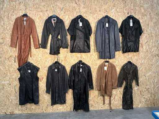 Goosecraft Leren jassen en blazers (10x)