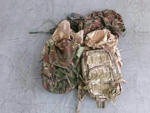 Rucksack Mix (R16) (14x)