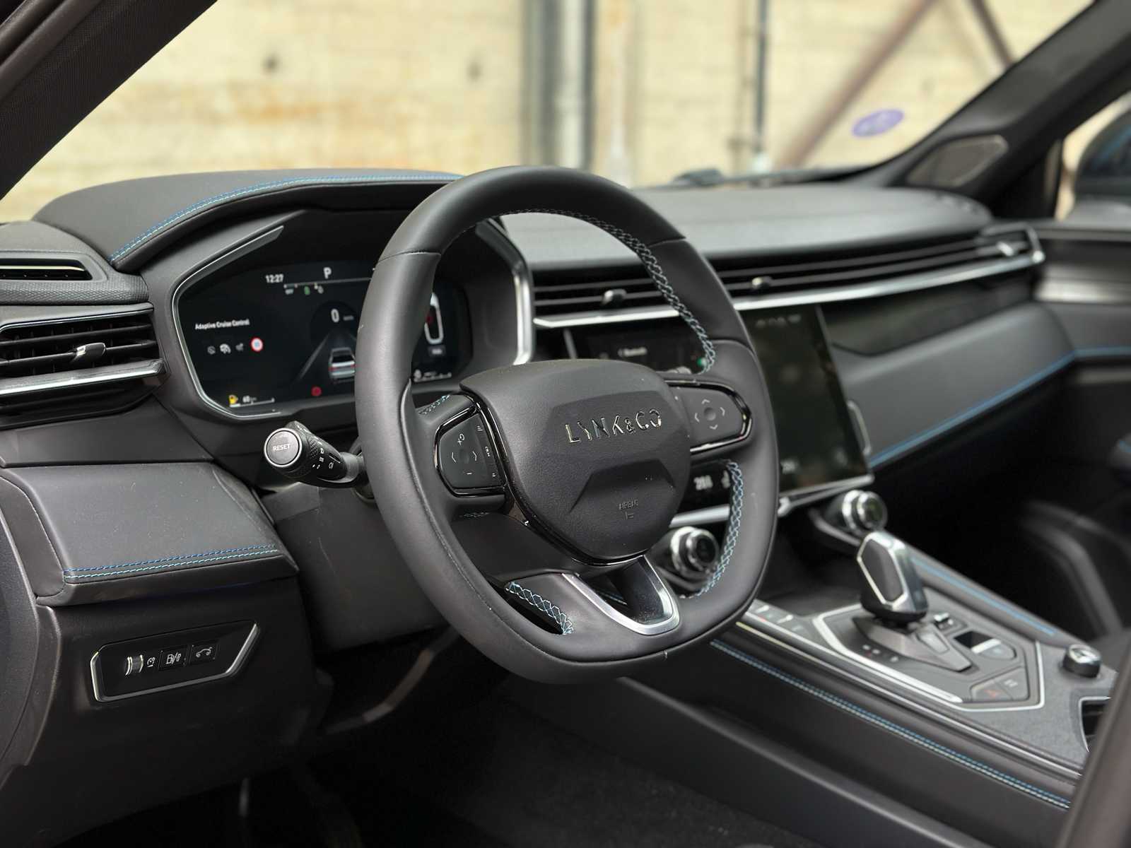 Lynk & Co 01 PHEV 7DCTH 132kw 261pk 2023
