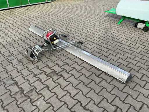 2021 Lievers Duoscreed Aluminium-Vibrationsbalken/Screed