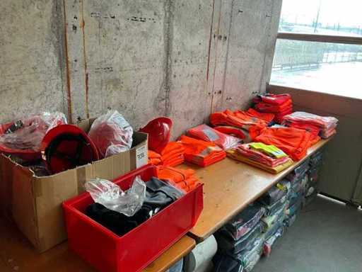 Posten Arbeitskleidung