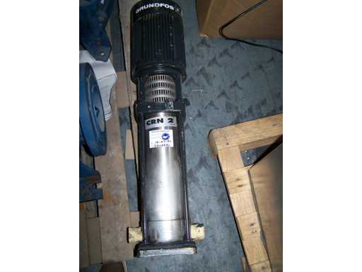 GRUNDFOS - CRN2-150 - Vertical Multistage Pump
