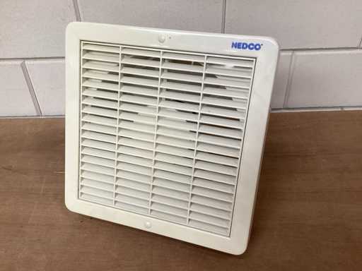Ventilatore da bagno Nedco, 30x30 cm