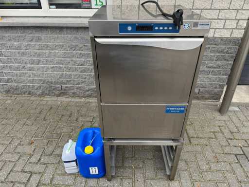 Metos - DW135E - Glazenvaatwasmachine