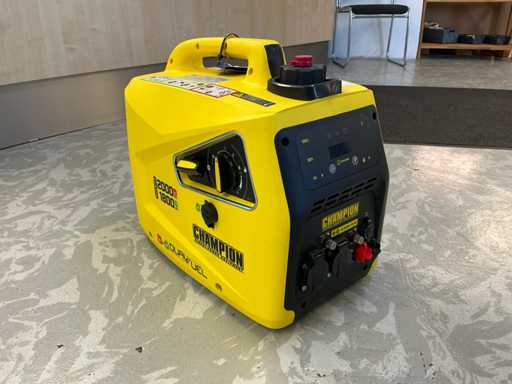 Champion Dual Fuel 2000 Générateur Mobile Onduleur Numérique