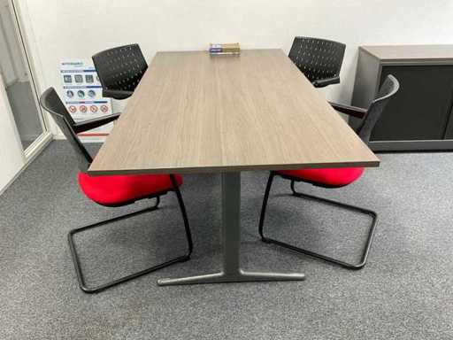 Ahrend Vergaderset