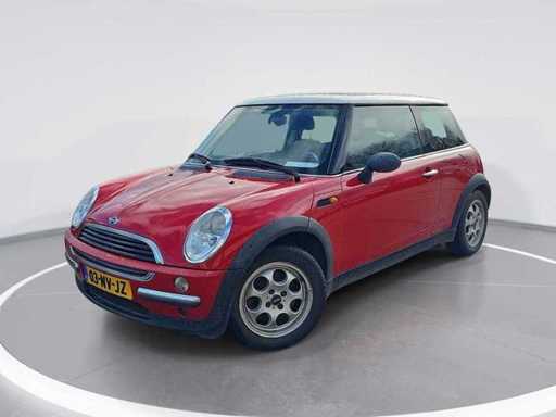 Mini Mini 1.6 One Salt 2001 | 03-NV-JZ