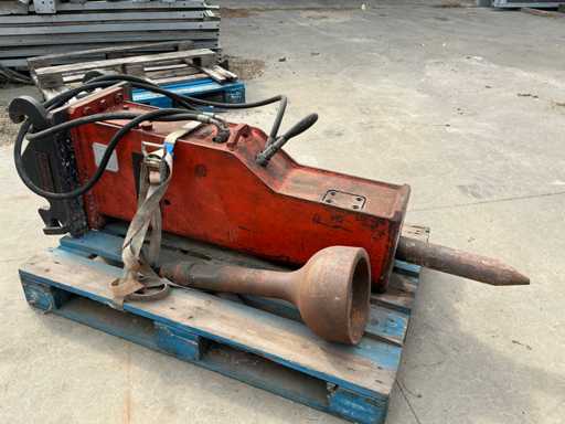 Hydraulic Breaker CW10 Coupling