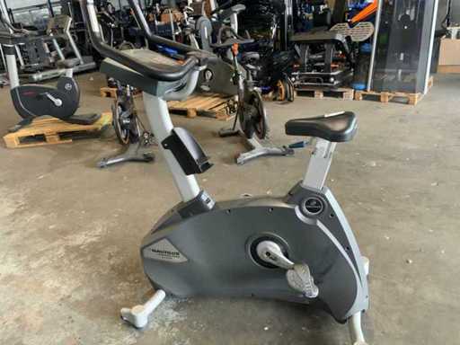 Nautilus gewerbliches aufrechtes Fahrrad Heimtrainer