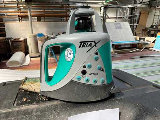 Triax MP400 Bouwlaser