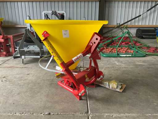 Knegt MS300 Kunstmeststrooier / Zoutstrooier