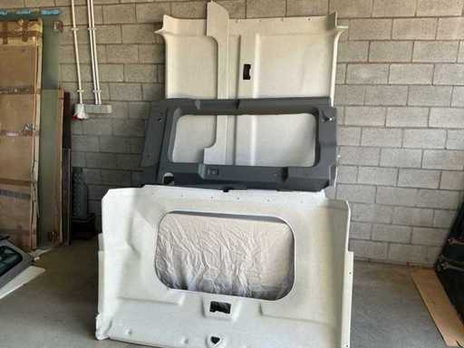Landrover Defender 90 Carrosserie