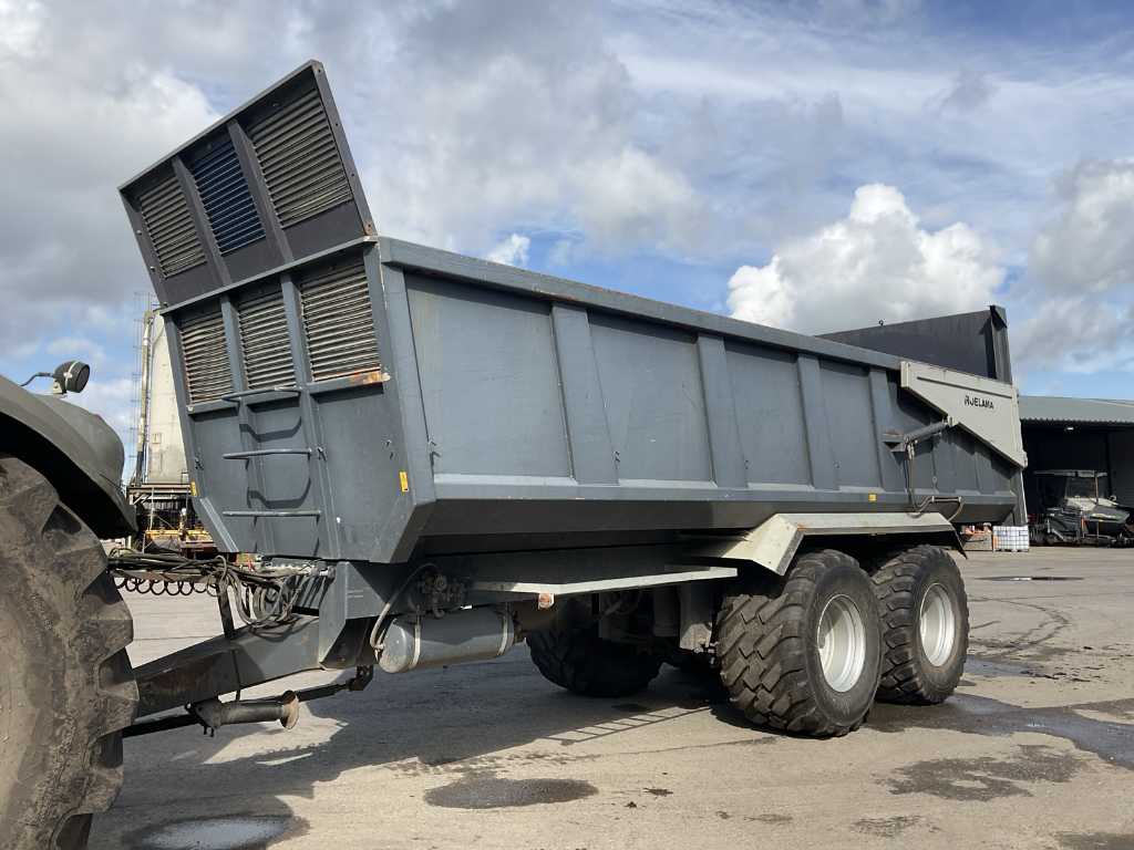 2013 Roelama RK20 Silage Tipping Trailer