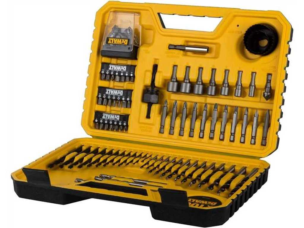 Dewalt - DT71563-QZ - Jeu de douilles à embouts Dewalt DT71563-QZ