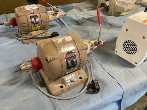 Red Wing 26E Silnik do szlifowania