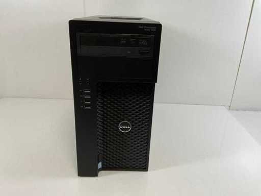 Dell Precision 3620, Xeon(R) E3-1245 v5, 32 GB RAM(4x 8GB), 1 TB HDD - 256 GB SSD, NVIDIA Quadro M4000 8GB WorkStation