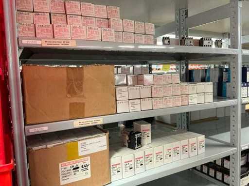 Loturi de diverse blocuri de contact (607x)