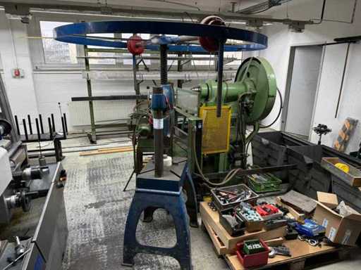 REYER Werkstattpresse Mechanische Presse