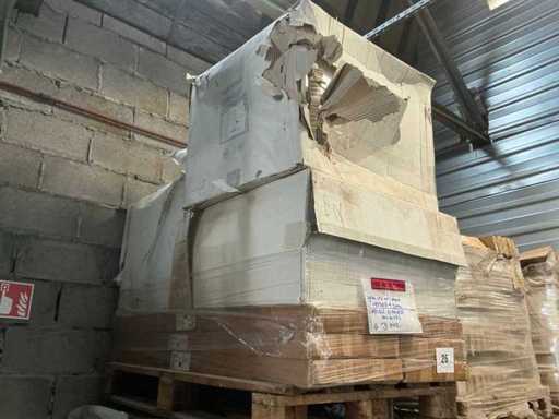 Ideal Standard T7833WG (6x) + Mobili da bagno Ideal Standard