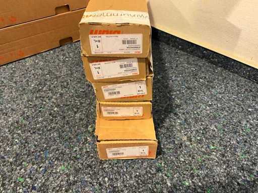 5 x Auszüge Blum Tandembox komplett teilweise NEU UND ORIGINAL VERPACKT
